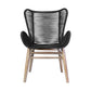 Mateo Lounge Dining Chair