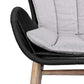 Mateo Lounge Dining Chair