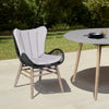 Mateo Lounge Dining Chair