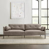 Michalina Modern Velvet Sofa
