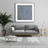 Frosted Serenity Wall Art