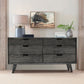 MOHAVE Industrial Modern Dresser