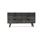 MOHAVE Industrial Modern Dresser