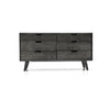 Monroe Industrial Modern Dresser