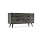 MOHAVE Industrial Modern Dresser