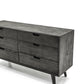 MOHAVE Industrial Modern Dresser