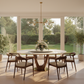 Mantova Round Dining Table