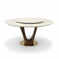 Mantova Round Dining Table