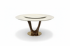 Mantova Round Dining Table
