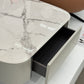 Marble Aura Coffee Table