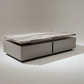 Marble Drift Coffee Table
