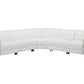 Marci Modern Motion Reclining Sectional