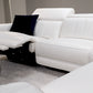 Marci Modern Motion Reclining Sectional