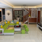 Marina Modular Tufted Sectional Style E