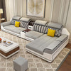 Marina Modular Tufted Sectional Style J Mini