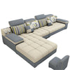 Marina Modular Tufted Sectional Style L Mini