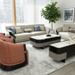 Meridian Living Room Collection
