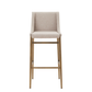 Merry Modern Elegance Barstool (Set of 2)
