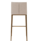 Merry Modern Elegance Barstool (Set of 2)