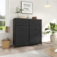 MetroStream 10-Drawers Dresser