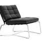 Metro Luxe Lounge Chair