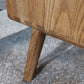 Mid-Century Walnut TV Stand