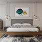 Mid-Century Modern Walnut Bedroom Set