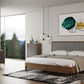 Mid-Century Modern Walnut Bedroom Set