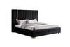 Midnight Elegance Bed