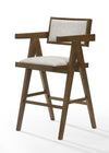 Midtown Rustic Barstool Set of 2
