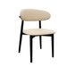 Minimal Curve Dining Chair
