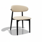 Minimal Curve Dining Chair