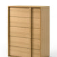 Sable Oak Chest