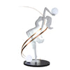 Elysia Goddess Floor Lamp