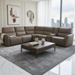 Luxury Living Room Staged