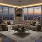 Penthouse Living Room