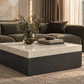 Modena Square Coffee Table