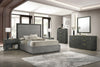 Modern Tranquility Bedroom Set