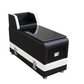 Aero Leather LED Sectional