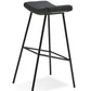 Modern Saddle Barstool