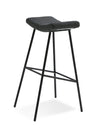 Modern Saddle Barstool