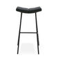 Modern Saddle Barstool