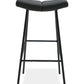 Modern Saddle Barstool