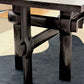 Mongol Medieval Dining Table