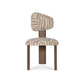 Pebble Upholstered Dining Chair