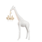 Girafe Lampadaire