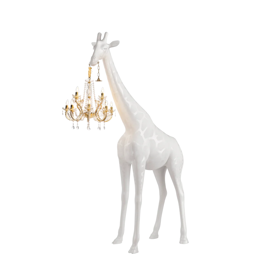 Girafe Lampadaire – LV Furniture Collection