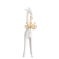 Girafe Lampadaire
