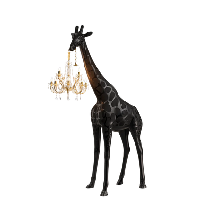 Girafe Lampadaire