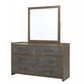 Newent Beveled Mirror